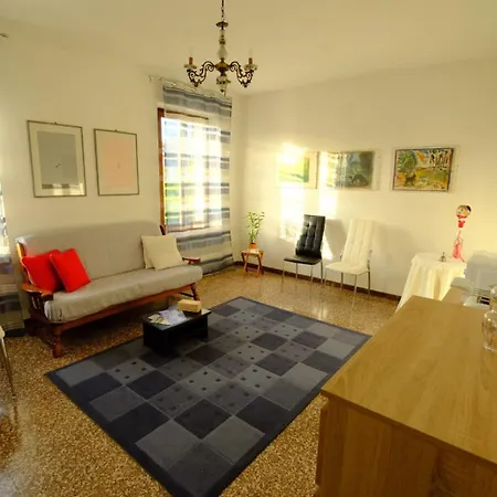 Dimora Lucilla Ponti sul Mincio