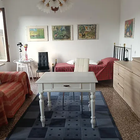 Hébergement de vacances Dimora Lucilla